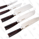 Seido Japanese Master Chef Knife Set | $70 | StackSocial